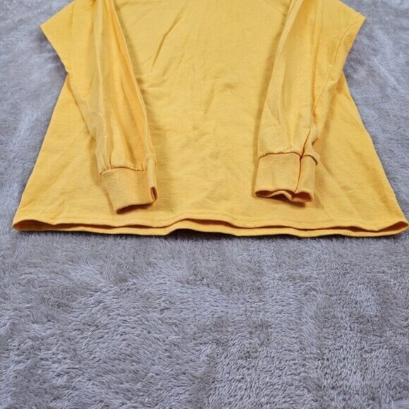 Super Nintendo The Legend Of Zelda A Link To The Past Shirt Men's Size S Yellow - Picture 9 of 10